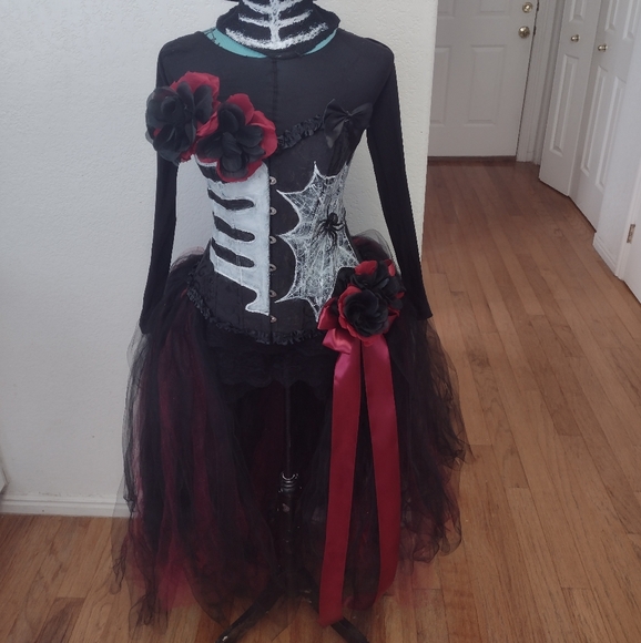 Other - Ladies Day of The dead costume